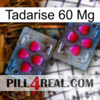 Tadarise 60Mg 15